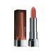 Maybelline Color Sensational Lipstick Lip Makeup Matte Finish Hydrating Lipstick Nude Pink Red Plum Lip Color Nude Nuance 1 Count
