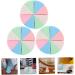 Didiseaon Makeup Headband 3 Sets Triangular Sponge Puff Makeup Sponge for Foundation Makeup Sponges Wedge Makeup Wedge Makeup Sponge Press Powder Puff Miss Flutter Emulsion - Buy Online on GoSupps.com