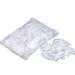 100 Pcs Disposable Ear Covers for Hair Dye - Clear Plastic Ear Protectors for Salon, Spa, Bathing - Protects from Water and Stains - Buy Online on GoSupps.com