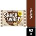 Body Attack Snack a Whey 5x63g - Low Sugar Protein Wafers with 36% Milk & Whey Protein | Delicious Chocolate Crispy Waffles | Made in Germany - Buy Online on GoSupps.com