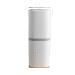 Digjobk toothbrush mug Travel Wash Cup Travel Portable Toothbrush Toothpaste Case Camping Outdoor Toothbrush Storage Box Bathroom (Color: Light Gray) 19.8*7.2 Light Gray