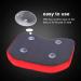 AYNEFY Thicken Soft Kayak Seat Cushion for Fishing and Canoe - Black - Buy Online on GoSupps.com