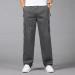Men's Cargo Sweatpants - Casual Workout Joggers for Men - Straight Fit Sweatpants - 4X-Large - Buy Online on GoSupps.com