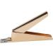 False Nail Clippers U-Shaped Easy Operation Stainless Steel False Nail Clippers High Strength Lightweight for Home and Salon Use (Gold) - Buy Online on GoSupps.com