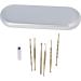 RTLR Ear Kit - Portable Spoon-shaped Wax Remover with Comfortable Handle for Travel and Home Use - Buy Online on GoSupps.com