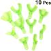 Healifty Dental Disposable Impression Trays (10pcs Light Green) - Best Quality for Accurate Impressions | Fast International Shipping - Buy Online on GoSupps.com