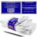 NevEND Diabetic Socks 6-Pack | Loose Fit Non-Binding Cotton Crew | Men Women 10-13 White - Buy Online on GoSupps.com