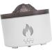 Essential Oil Diffuser & Humidifier with Timer | Salt Lamp Aroma Diffuser | Cool Mist for Home & Office | Auto Shut Off (US Plug - Buy Online on GoSupps.com