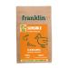 Franklin – Grain Free Dog Food – Protein Range – with 70% Duck – Mono-protein – Easy to Digest – Round Shape 13mm – 12 kg