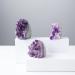 1PC Mini Natural Crystal Cluster Amethyst Block Original Stone Geode Quartz Specimen Crystal (Color : Amethyst Size : 30-50G) 30-50G Amethyst - Buy Online on GoSupps.com