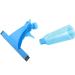 GOOFFY Qtqgoitem Household Car Auto Window Glass Cleaning Scraper Cleaner Wiper w Spray Bottle Scraper - Buy Online on GoSupps.com