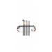 Morphe Made With Pride 6-Piece Eye Brush Set