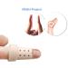 Plastic Finger Splints 3-Size Pack for Mallet Dip & Trigger Finger Support | Finger Brace Immobilizer Set - Buy Online on GoSupps.com
