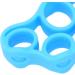 Finger Exerciser Environmentally Friendly Improve Finger Dexterity High Flexibility Lightweight Finger Strengthener for Workout Light Blue 6.6lb - Buy Online on GoSupps.com