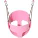 Take Me Away Pink Swing Seat - Heavy Duty Plastic Coated Chain - Playground Swing Set Replacement - Buy Online on GoSupps.com