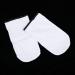 Beavorty 6 Pairs Hand Wax Treatment Moisturizing Gloves Overnight Gel Gloves Bath Gloves Wax Gloves Cold Gloves Hand Treatment Mitts Mittens Care Insulation Cotton White - Buy Online on GoSupps.com