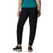 Columbia Women's Black Pleasant Creek Jogger - X-Large - Buy Online on GoSupps.com