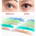 8 Pairs Professional Eyelash Perming Pad Silicone Eyelashes Curler Rods Reusable Lashes Lift Shield Tool for A Natural Eyelash Lift - Buy Online on GoSupps.com