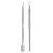 Galand 1 Set Cuticle Trimmer Remover Pusher Scissors Stainless Steel Cuticle Nipper Cutter Clipper Nail Care Tool for Manicure and Pedicur #1