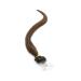Micro Ring/Micro Loop/Micro Bead Hair Extensions 22" Sunkissed Brown (6) American Pride