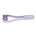 V Face Roller Massager - Face Lifting & Tightening Tool for Double Chin & Wrinkles - Manual Purple Beauty Device for Home Use - Buy Online on GoSupps.com