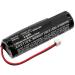 Synergy Digital Shaver Battery for Wahl 93837-001 | 3.7V Li-ion 2600mAh Replacement Battery - International Shipping Available - Buy Online on GoSupps.com