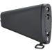 Lancer Tactical Stubby Fixed Stock for Airsoft M4/M16 Series AEG - Black - Buy Online on GoSupps.com