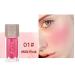 Milk Pink Soft Cream Blush Stick: Long-Wearing Liquid Blush for Cheeks, Eyes, and Lips. Natural-Looking Blend Gift for Her - Buy Online on GoSupps.com