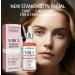JAYSUING Collagen serum 5in1 facial treatment with hyaluronic acid collagen niacinamide vitamins C and E porereducing hydration formula suitable for all skin types nonirritating alcoholfree - Buy Online on GoSupps.com
