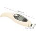 Facial Skin Tester for Accurate Moisture and Oil Measurement Handheld Size with LED Screen Easy to Carry and Use Great Skincare Enthusiasts - Buy Online on GoSupps.com