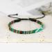 CLSSLVVBN Delicate Bracelets Braided Bracelet Lightness Comfortable Smooth All-match Wrist Jewelry Christmas Gift Fashion Item FD9606 - Buy Online on GoSupps.com