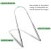 Stainless Steel Tongue Cleaner 3 Pack - Rustproof Rose Gold for Adults & Kids | Reduce Oral Problems - Buy Online on GoSupps.com