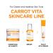 BRING GREEN Carrot Vita Eye Cream & Face Double SET - Anti-Aging Eye Cream with Vitamins C B E & Retinol for Dark Spots - 2 Count (30ml each - Buy Online on GoSupps.com