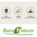 Aura Natura Fermentura Eyesight - Nutrient Blend with Omega-3 Vitamins & Plant Extracts - 60 Capsules for Optimal Eye Health - Buy Online on GoSupps.com