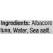 Clover Leaf Solid White Albacore Tuna in Water - 170g 3 Count - Canned Tuna - High In Protein - 14g Of Protein Per 55g Serving Drained - 100% Wild-Caught And Traceable Tuna - Trace My Catch Fish - Buy Online on GoSupps.com