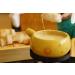 Veg Vegan Fondue Cheese - 2x400g Swiss Style | Plant-Based Cauliflower & Spicy Veggies for Ultimate Fondue Experience - Buy Online on GoSupps.com