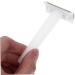 Hapinary 10-Piece Disposable Hair Remover Set | Double-Edged Razors for Maternity Beauty Salons | Men's & Women's Hair Removal Solutions - Buy Online on GoSupps.com