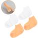 FOMIYES 4 Pairs Exfoliating Moisturizing Socks Feet Care Socks Features Socks for Women Lotion Gloves Overnight for Women Spa Socks for Dry Feet Foot Spa Socks Sebs Dedicated Miss - Buy Online on GoSupps.com