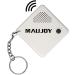 MAUJOY Talking Clock Keychain - American Voice Accent, Compact Size, Time, Date, Day, Alarm - Ideal for Blind, Elderly, Visually Impaired - Buy Online on GoSupps.com
