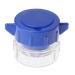 Pill Grinder Multifunction Pills Splitter Pill Pulverizer Crusher Storage Compartment Box