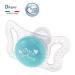 Chicco Micro Pacifier 3-Pack for Premature & Newborn Babies | Lightweight with Mini Teat Box & Strap | International Shipping - Buy Online on GoSupps.com