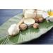 Shea Butter Raw Body Butter with Raw Coconut Oil Moisturiser for Dry Skin Whipped Shea Butter for hair Unrefined Shea Butter and Coconut Oil Hair Moisturiser (Mix) (200ml) - Buy Online on GoSupps.com