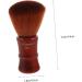 FRCOLOR Hair Cutting Brush Hair Cleaning Hair Cutting Neck Duster Brush Large Neck Duster Brush Soft Barber Neck Duster For Cleaning Shave for Men Hair Salon Brush Professional Use Bamboo - Buy Online on GoSupps.com