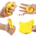 hfior 4 Pieces Therapy Putty Hand Squeezer Putty for Hand Training Therapy Putty - Buy Online on GoSupps.com