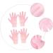 DOITOOL Gloves 2 Pairs Whitening Moisturizing Gloves Sun Protection Gloves for Women Hand Moisturizer Gloves Gel Glove Spa Gloves Hand Cracked Gloves Exfoliating Hand Glove - Buy Online on GoSupps.com