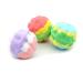 Wdhomlt bod bombb bombb set 3 pieces building construction bomb bomb bomb fringe bathroom bomb bomb bomb bomb bubbles bad set mangostan spa bath bombs kit multicolor bath balls for women mother they unit size color 1
