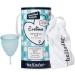 Evelina Menstrual Cup | Small & Medium | Belladot - Eco-friendly & Comfortable Period Solution - Shop Now - Buy Online on GoSupps.com