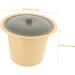 Buy Spittoon Urinal - Convenient Plastic Pee Cup for Men & Women | Night Urine Pot with Lid - Ideal Chamber Pot for Home Use - Buy Online on GoSupps.com