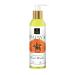 Good Vibes Papaya Face Wash | Nourishing & Gentle Oil Control Facial Cleanser | Blackheads & Pore Cleansing with No Parabens & Mineral Oil | 6.76 Fl Oz/200ml