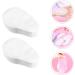 Patchs Yeux de Mangue 200 Pi ces Papier 100% Coton Blanc Coussinets Oculaires Confortables et Pratiques Masque Yeux L ger Adapt aux Soins Domicile Voyages - Buy Online on GoSupps.com